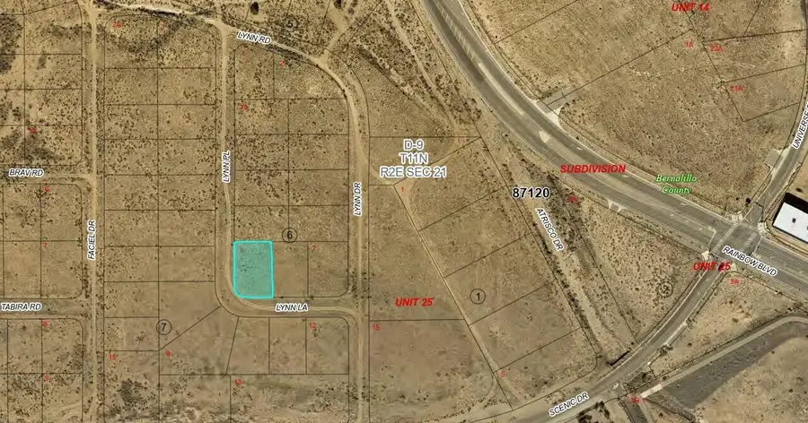 Lynn Place Nw, Albuquerque, NM 87120 - Image #2