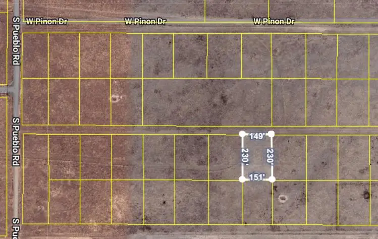 Estancia Ranchettes, Moriarty, NM 87035 - Image #1