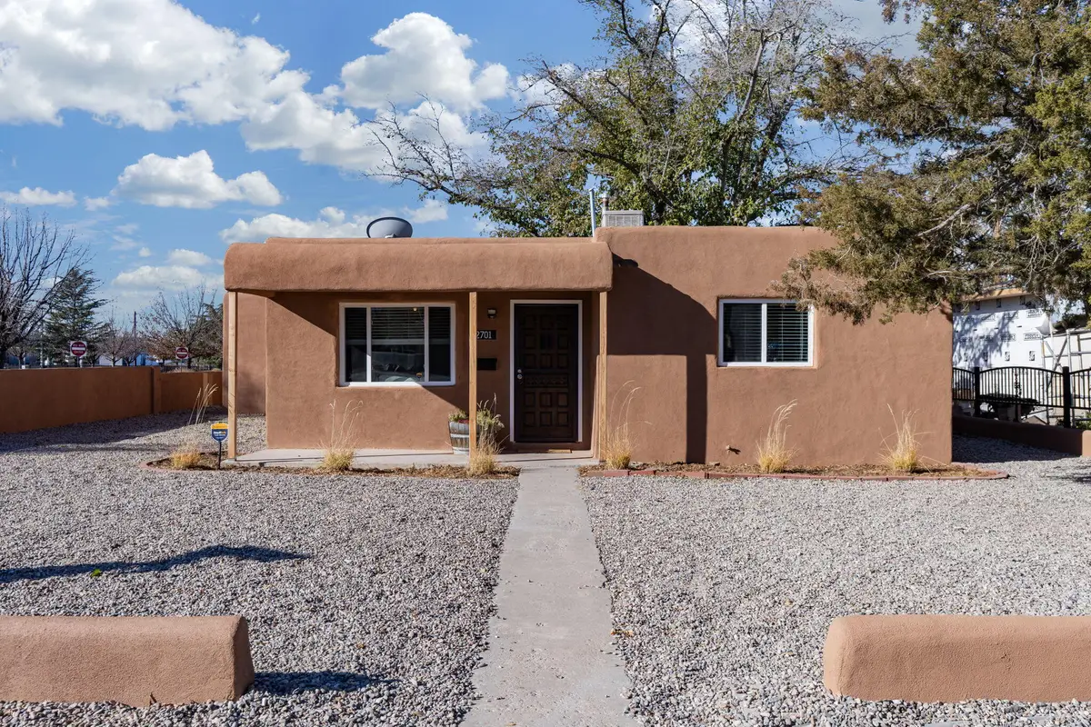 2701 Bel Air Drive Ne, Albuquerque, NM 87110 - Image #1