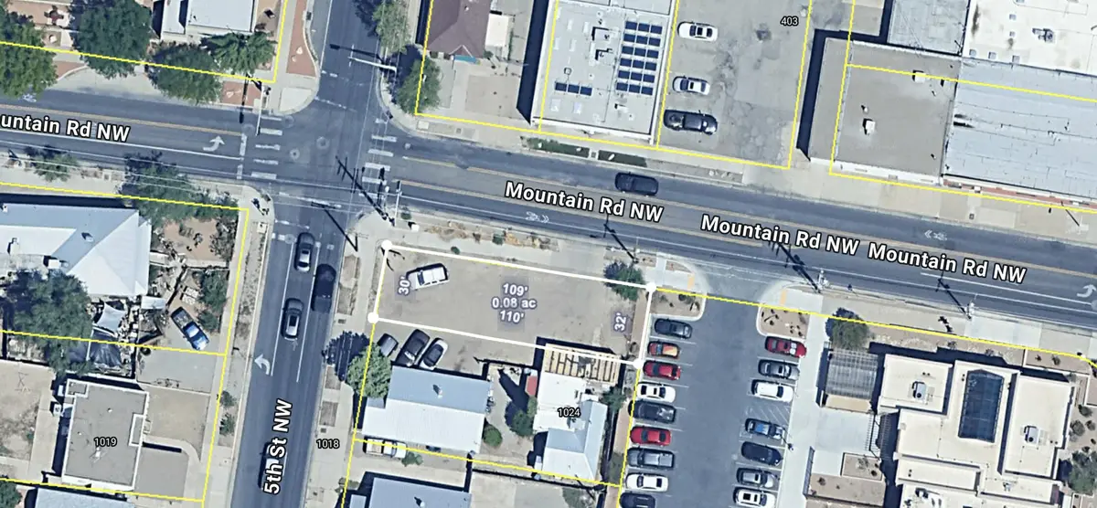 1024 5th Street Nw, Albuquerque, NM 87102 - #1