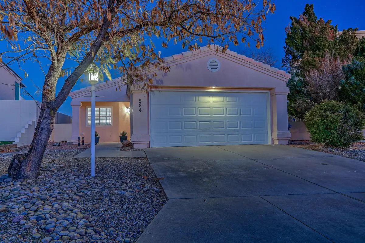 584 Superstition Drive Se, Rio Rancho, NM 87124 - Image #1