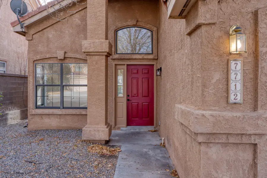 7712 William Moyers Avenue Ne, Albuquerque, NM 87122 - #3