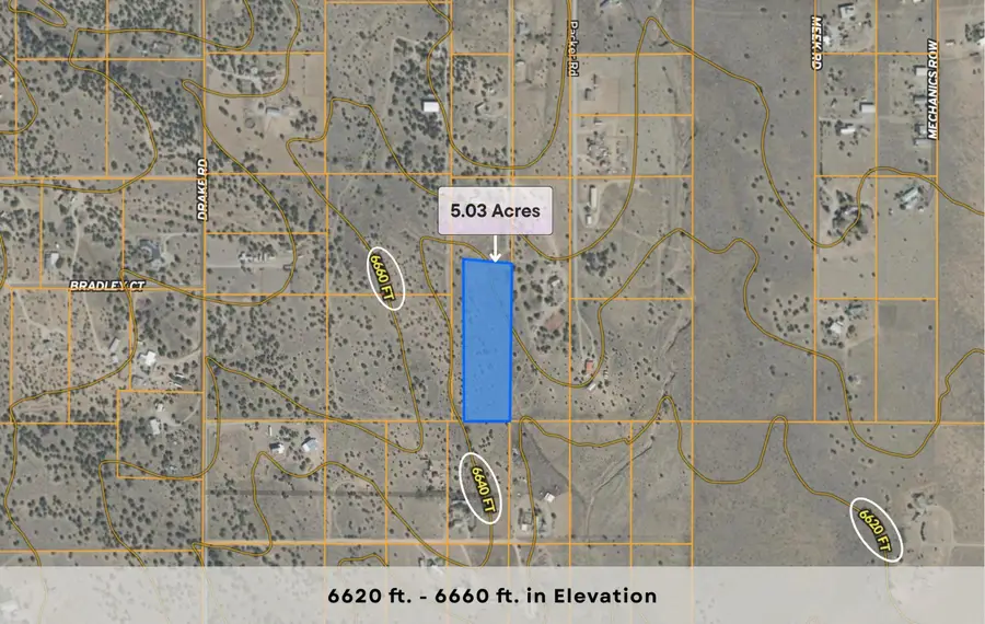 33 Bullsnake Trail, Edgewood, NM 87015 - #3