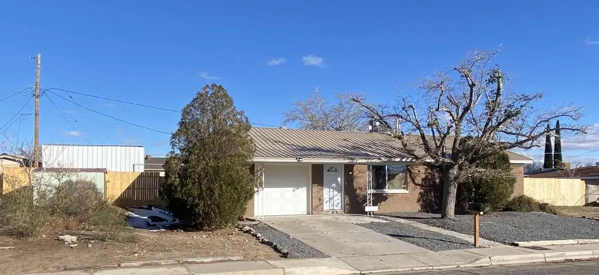 538 58th Street Nw, Albuquerque, NM 87105 - Image #1
