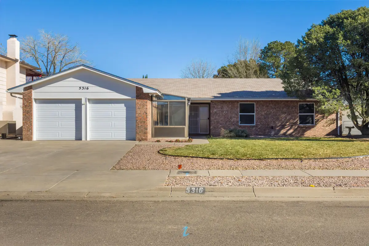 5316 Veronica Drive Ne, Albuquerque, NM 87111 - #1