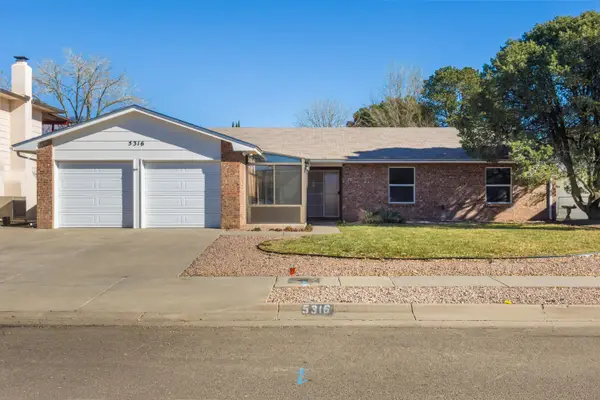 5316 Veronica Drive Ne, Albuquerque, NM 87111