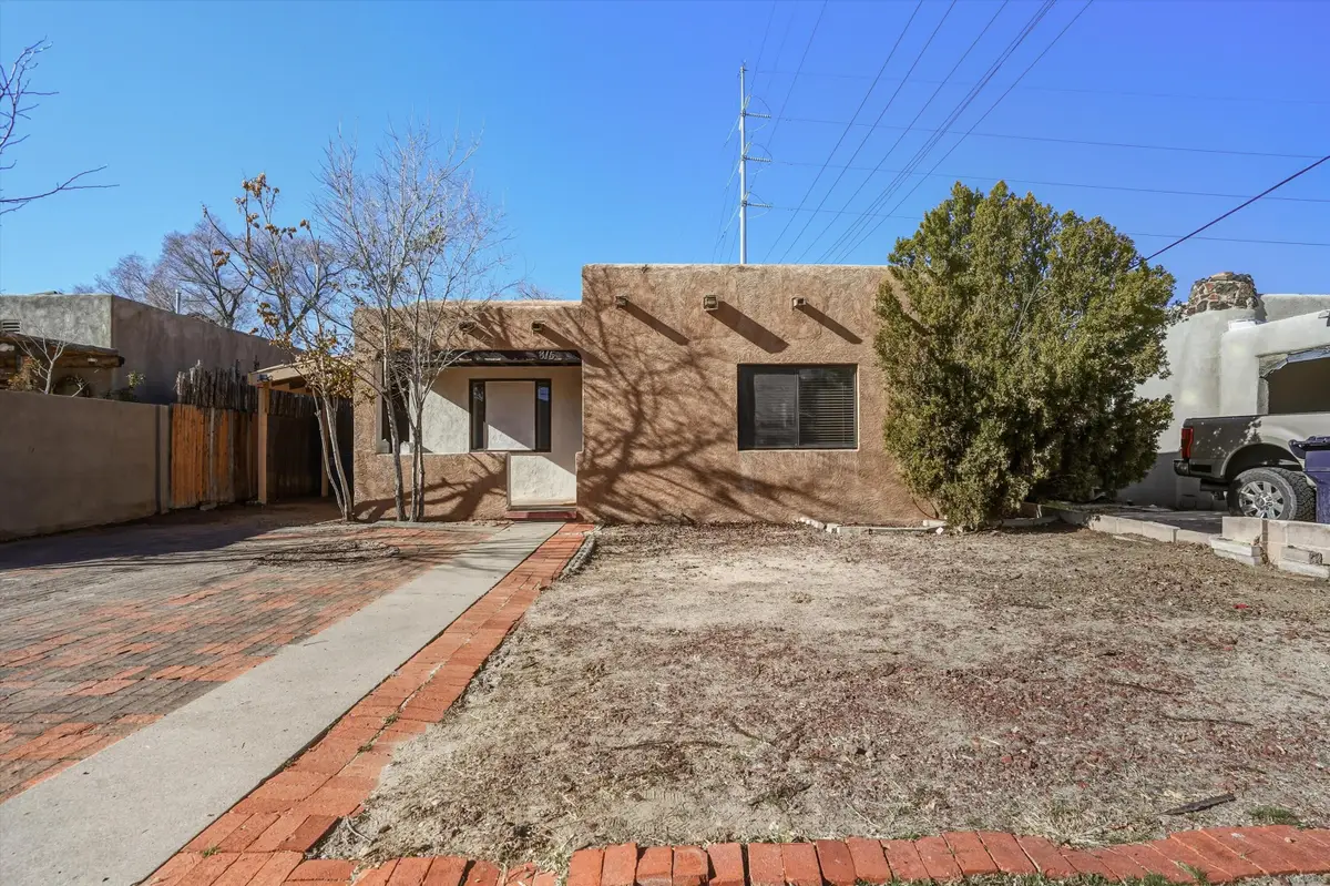 815 Girard Boulevard Ne, Albuquerque, NM 87106 - #1
