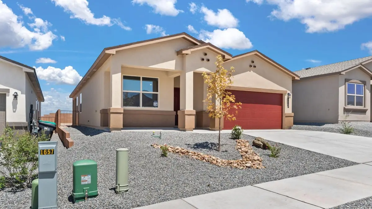 1624 Mountain Man Court Ne, Rio Rancho, NM 87144 - Image #1