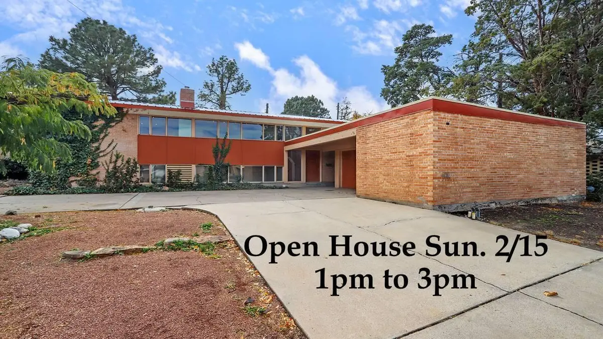 4818 Royene Avenue Ne, Albuquerque, NM 87110 - #1