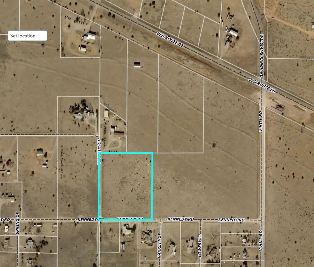 0 Kennedy Court, Edgewood, NM 87015 - Image #1
