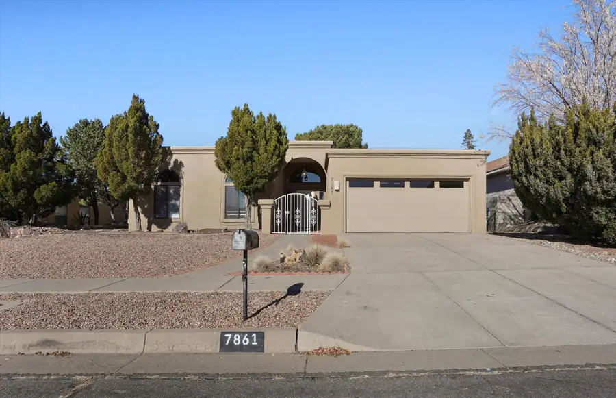 7861 Quintana Drive Ne, Albuquerque, NM 87109 - Image #2