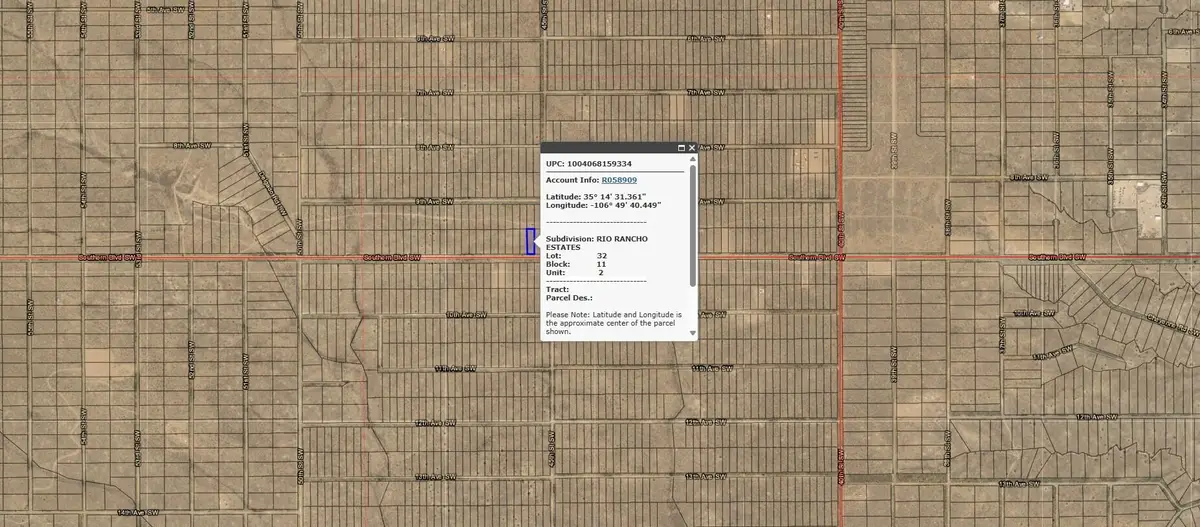 Southern (u2 B11 L32) Boulevard Sw #2, Rio Rancho, NM 87124 - Image #1