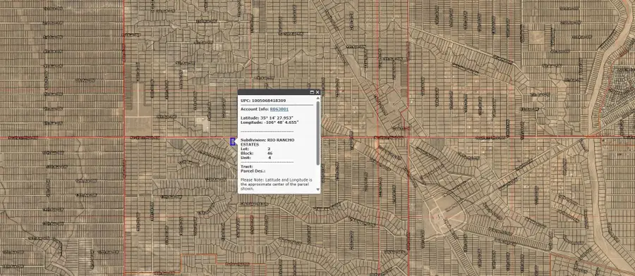 Southern (u4 B46 L2 Boulevard Sw #4, Rio Rancho, NM 87124 - Image #2
