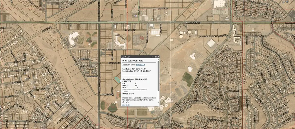 516 Moccasin (u13 B111 L21) Drive Ne #13, Rio Rancho, NM 87124 - Image #1