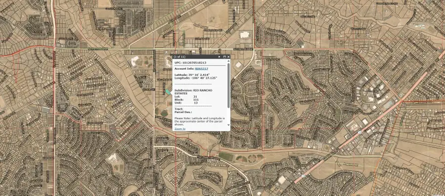 516 Moccasin (u13 B111 L21) Drive Ne #13, Rio Rancho, NM 87124 - Image #2