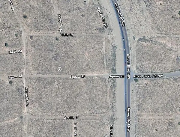 N/a Street, Albuquerque, NM 87120