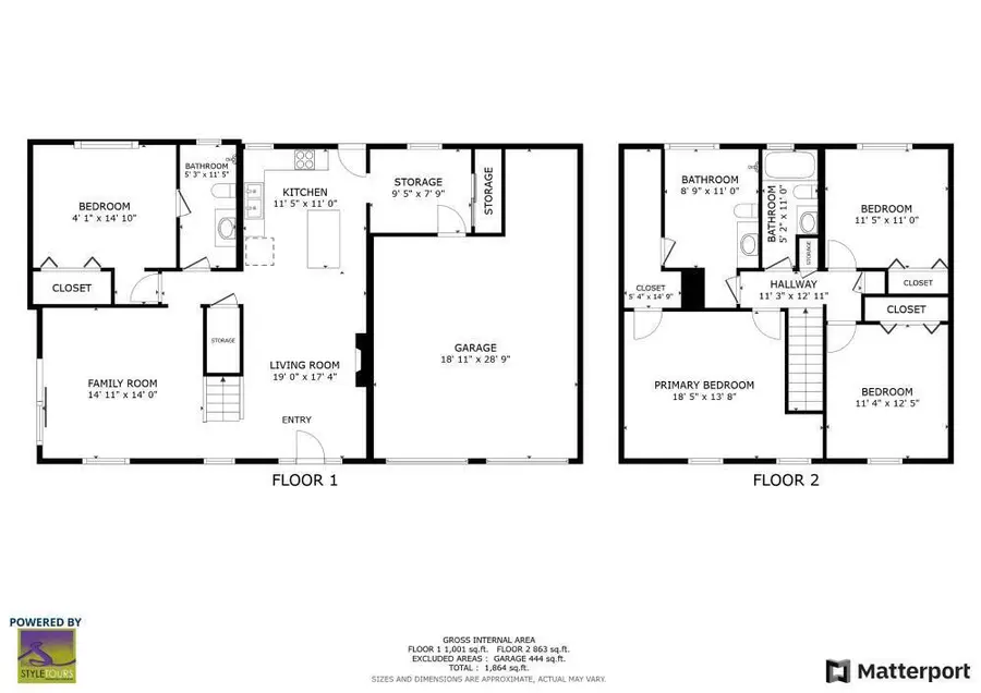 11609 Palm Springs Avenue Ne, Albuquerque, NM 87111 - Image #2