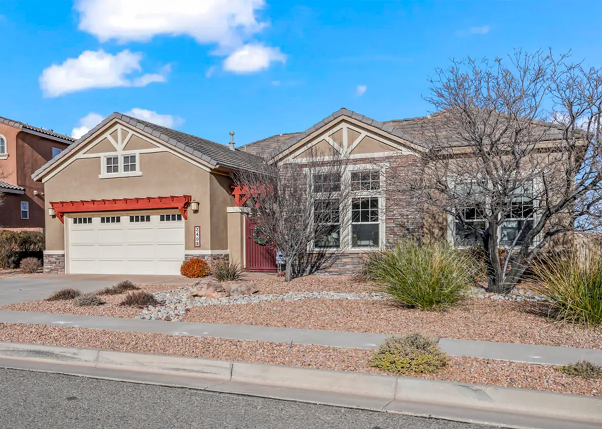 2409 Desert View Road Ne, Rio Rancho, NM 87144 - Image #1