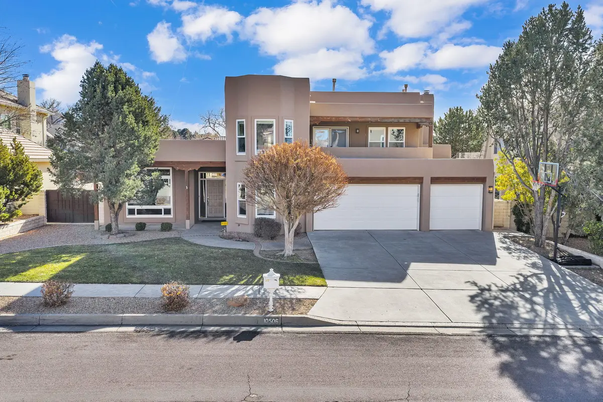 10506 Morning Star Drive Ne, Albuquerque, NM 87111 - Image #1