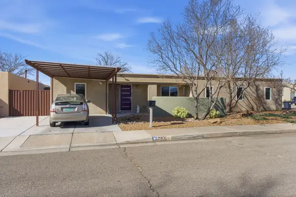 4233 Trinity Place Nw, Albuquerque, NM 87107
