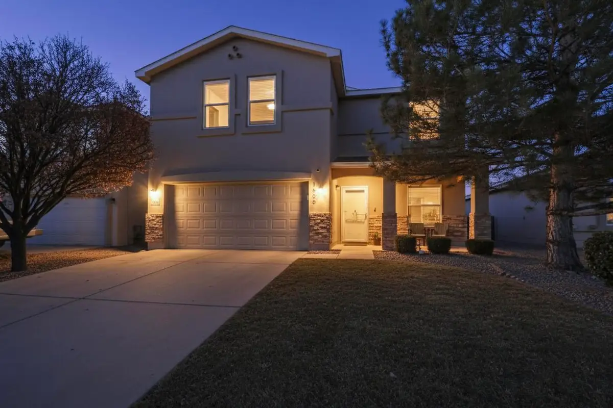 3656 Oasis Springs Road Ne, Rio Rancho, NM 87144 - Image #1