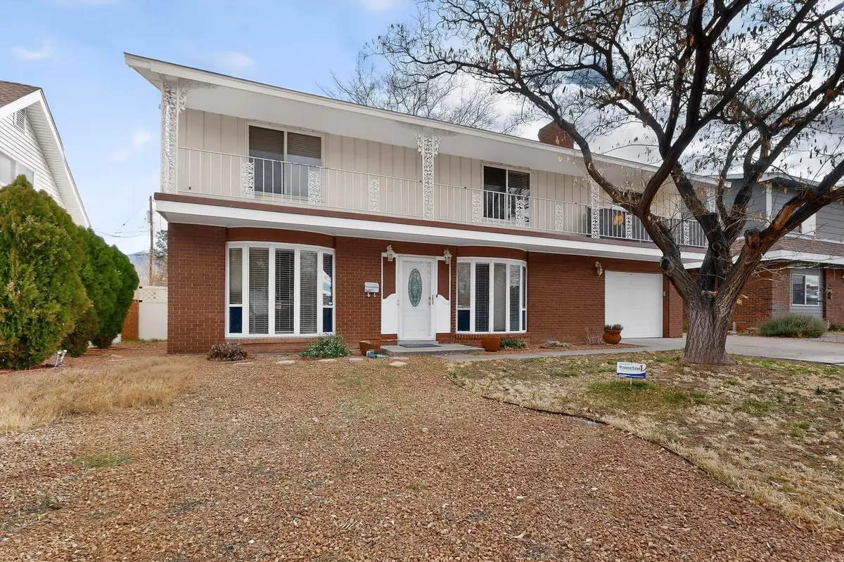 1620 Moon Street Ne, Albuquerque, NM 87112 - #1