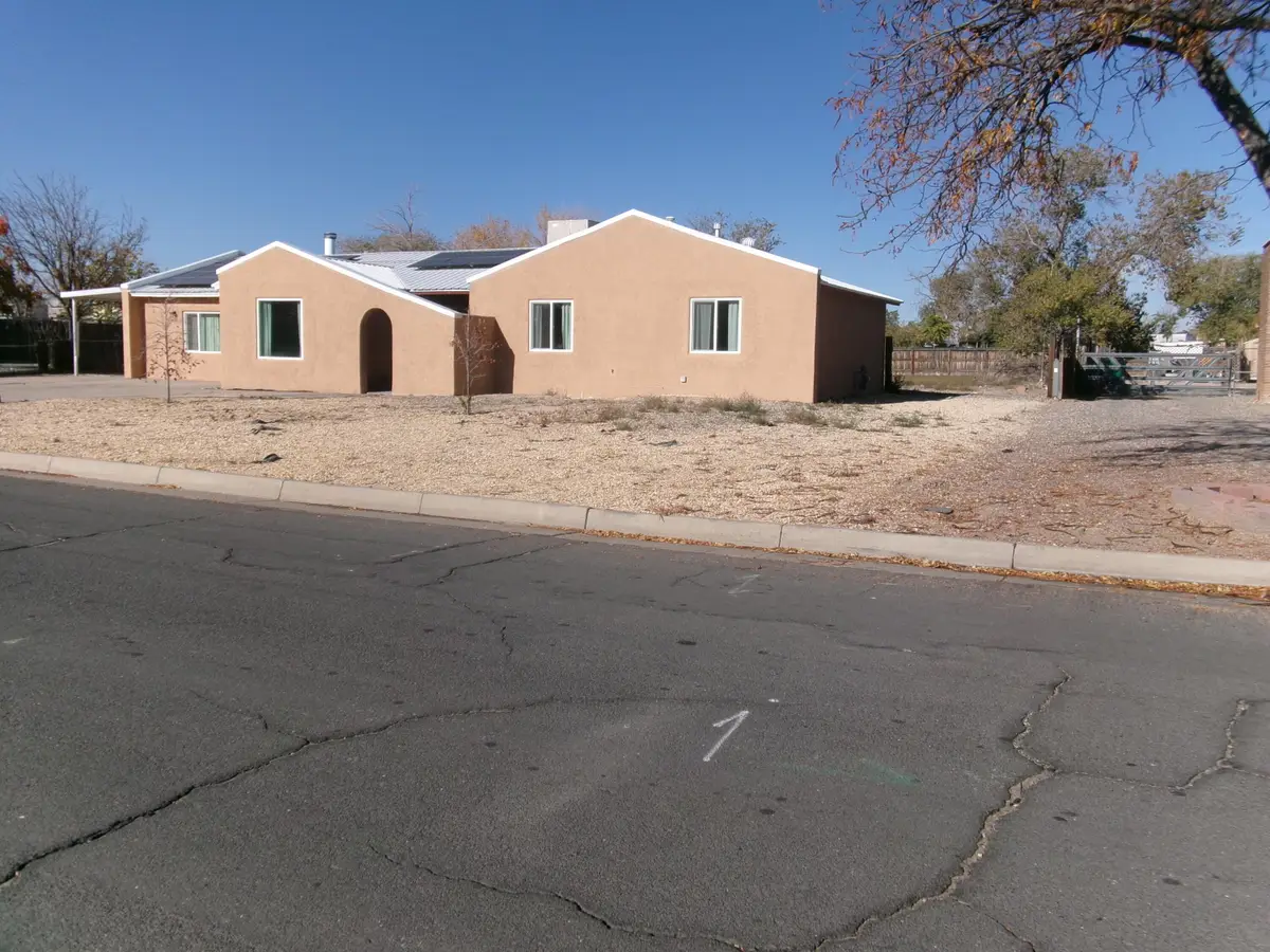4703 Pepe Ortiz Road Se, Rio Rancho, NM 87124 - Image #1