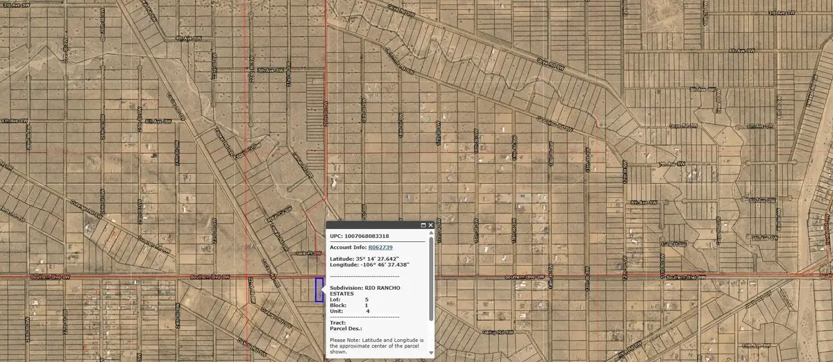 Southern (u4 B1 L5) Boulevard Sw #4, Rio Rancho, NM 87124 - Image #1