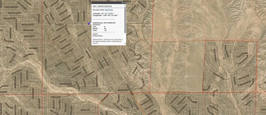 Rainbow (u26 B54 L6) Boulevard Nw #26, Rio Rancho, NM 87144 - Image #2