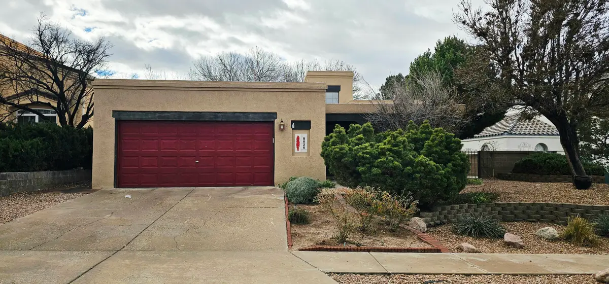 8020 Corona Avenue Ne, Albuquerque, NM 87122 - Image #1