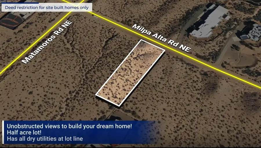 6608 Milpa Alta Road Ne, Rio Rancho, NM 87144 - Image #3