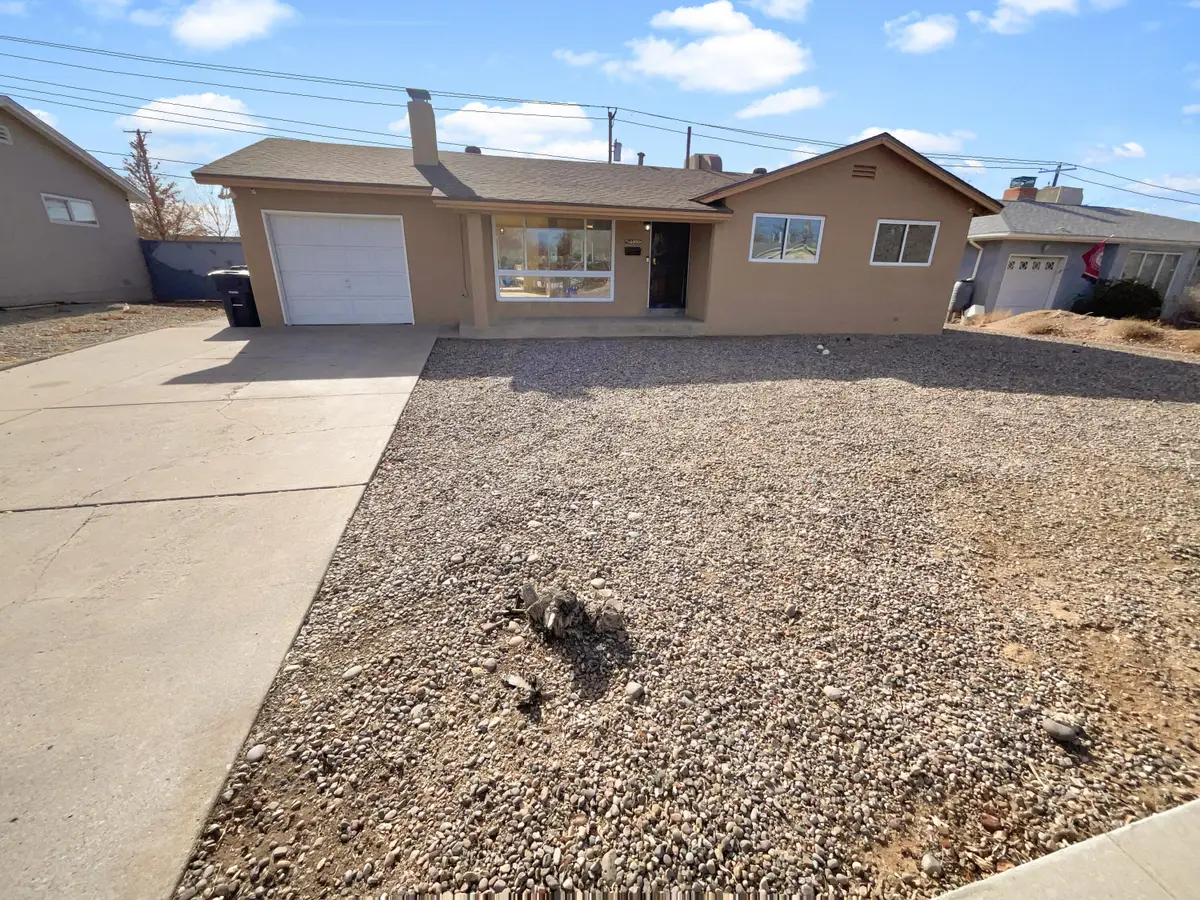 6400 Arvilla Avenue Ne, Albuquerque, NM 87110 - Image #1
