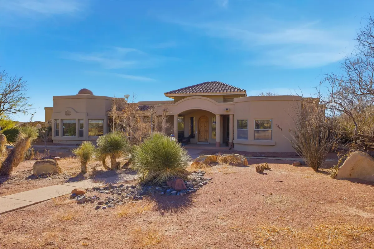 5468 Remington Road, Las Cruces, NM 88011 - #1