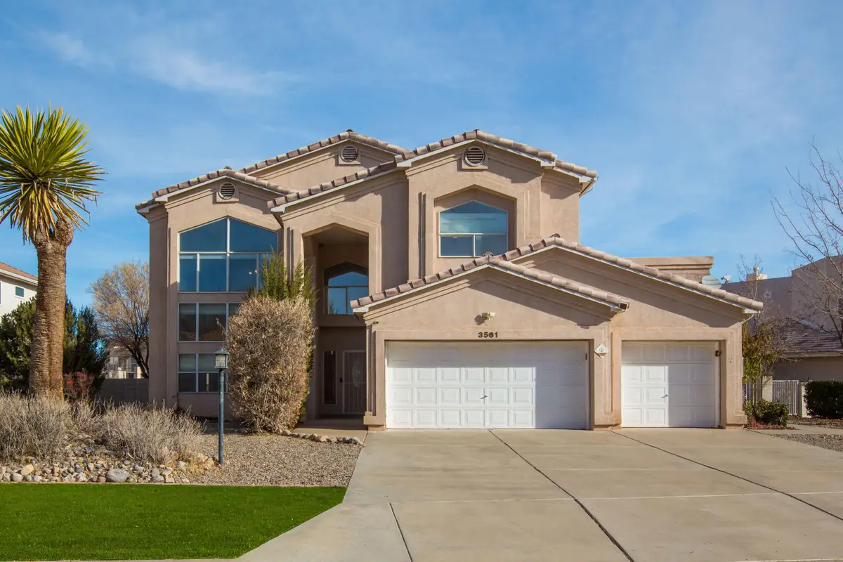 3561 White Horse Drive Se, Albuquerque, NM 87124 - Image #1