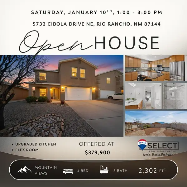 5732 Cibola Drive Ne, Rio Rancho, NM 87144