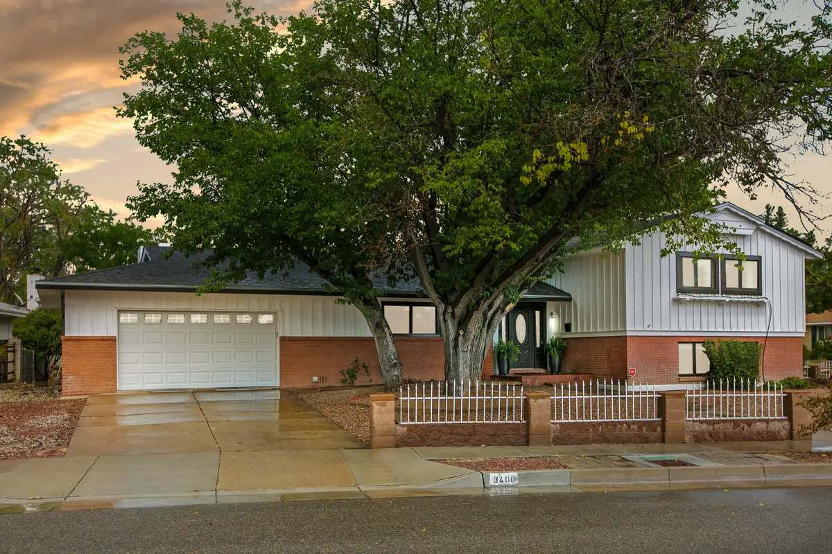 3400 Dellwood Court Ne, Albuquerque, NM 87110 - Image #1