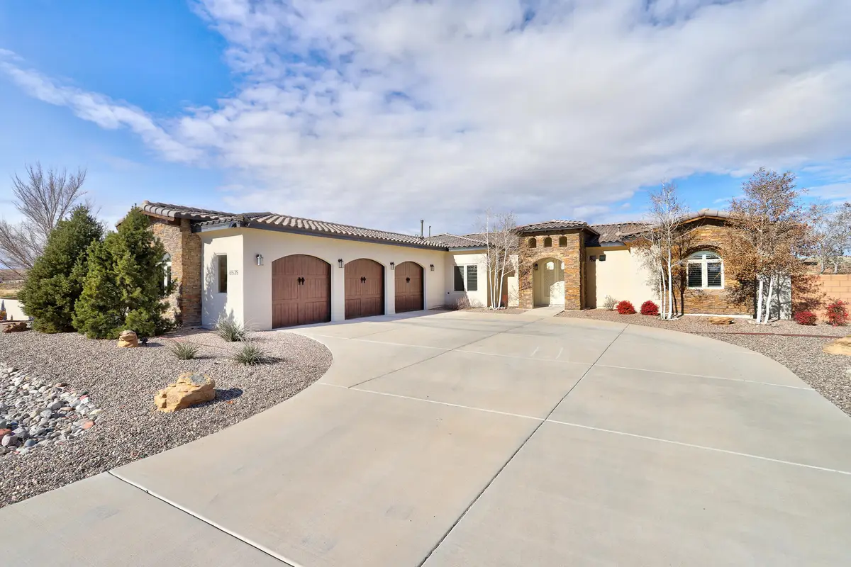 6535 Vista Del Prado Road Nw, Albuquerque, NM 87120 - Image #1