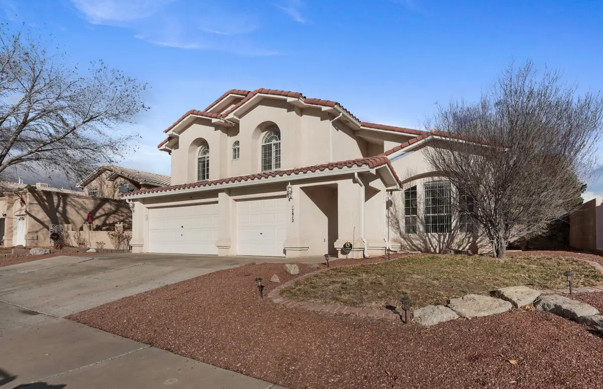 7812 Ridgeview Drive Nw, Albuquerque, NM 87120 - Image #1