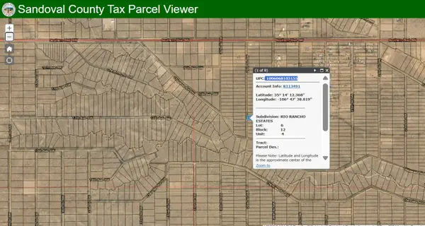 Lot 6 29th Street Sw, Rio Rancho, NM 87124