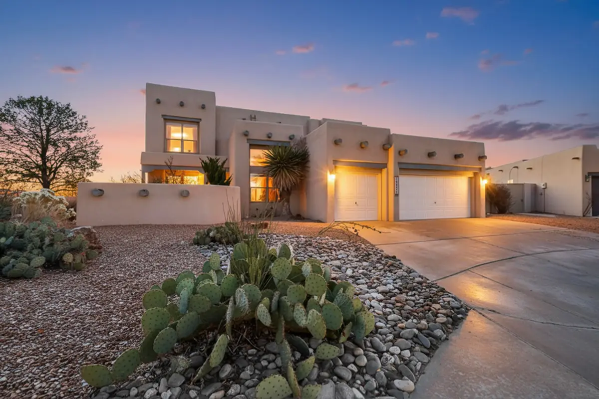 10801 Chicobush Drive Nw, Albuquerque, NM 87114 - Image #1