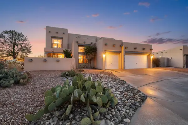 10801 Chicobush Drive Nw, Albuquerque, NM 87114