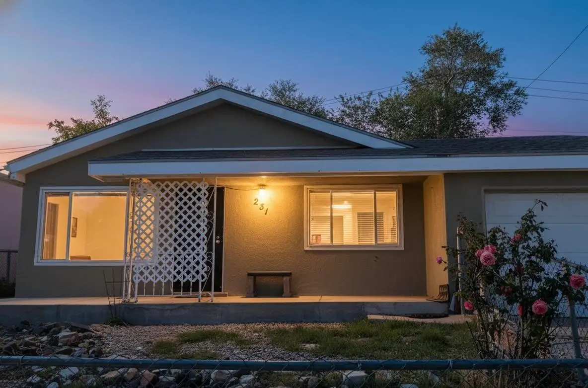 231 56th Street Nw, Albuquerque, NM 87105 - Image #1