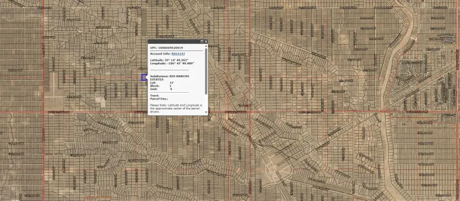 30th (u5 B1 L17) Street Sw #5, Rio Rancho, NM 87124 - Image #2