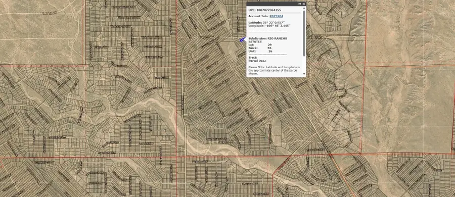 Linda (u26 B55 L29) Road Nw #26, Rio Rancho, NM 87144 - Image #2