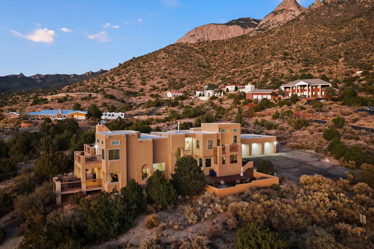 18 Tierra Monte Street Ne, Albuquerque, NM 87122 - Image #1