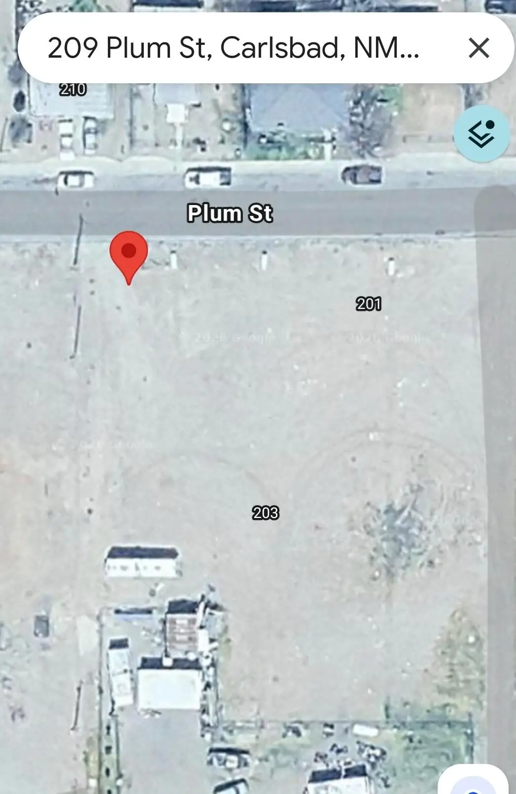 209 Plum Street, Carlsbad, NM 88220 - Image #1