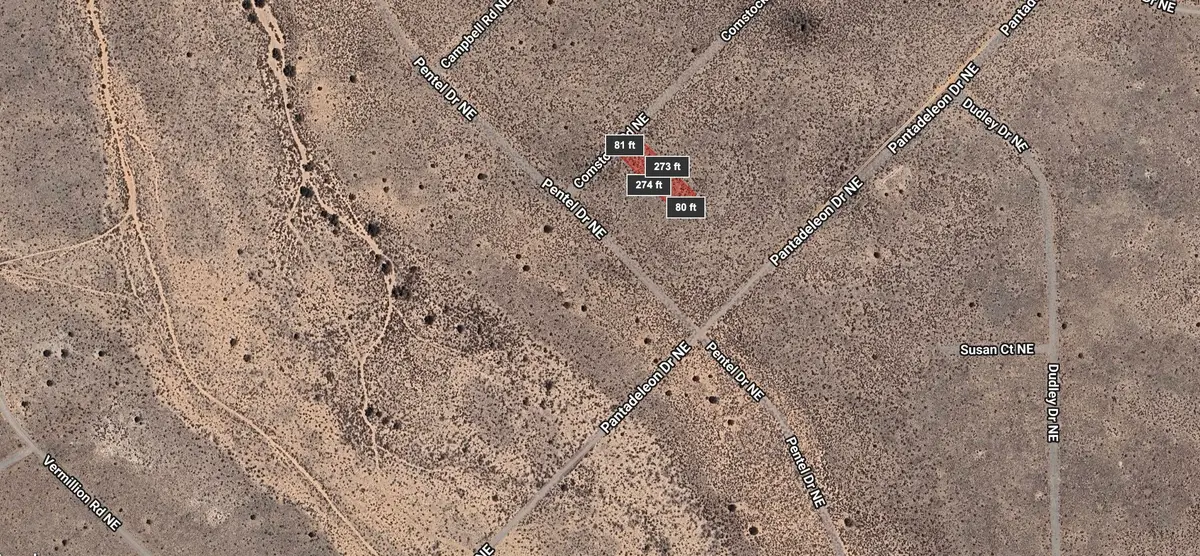 208 Comstock Road Ne, Rio Rancho, NM 87144 - Image #1