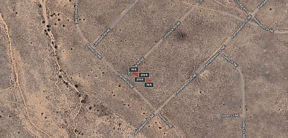 204 Comstock Road Ne, Rio Rancho, NM 87144 - Image #1