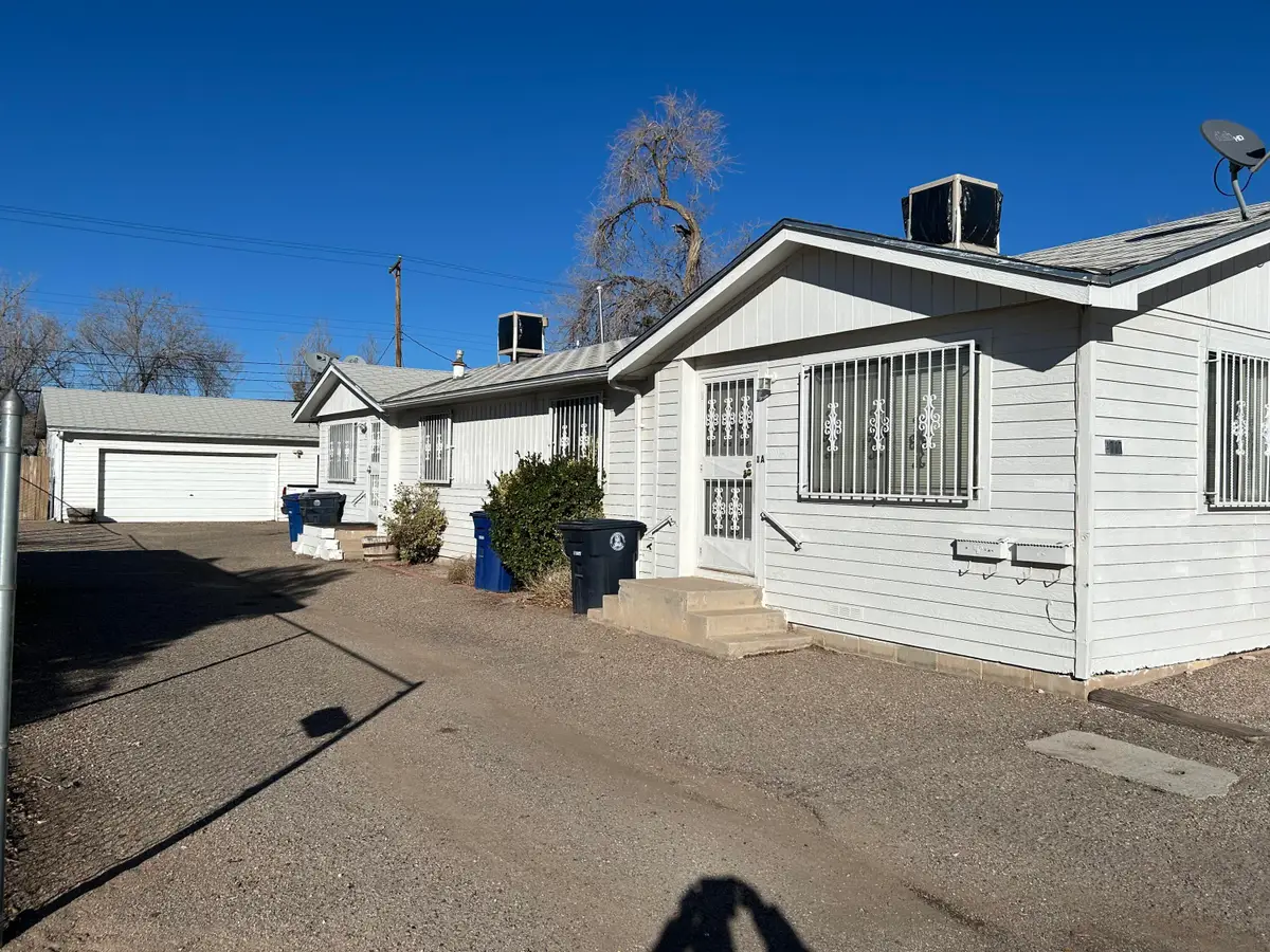 4717 Gibson Boulevard Se, Albuquerque, NM 87108 - Image #1