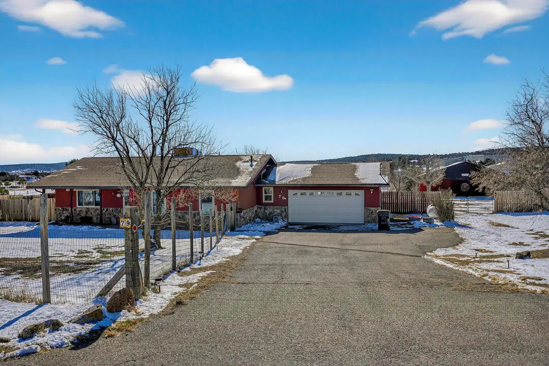 79 Mccall Loop, Edgewood, NM 87015 - #1